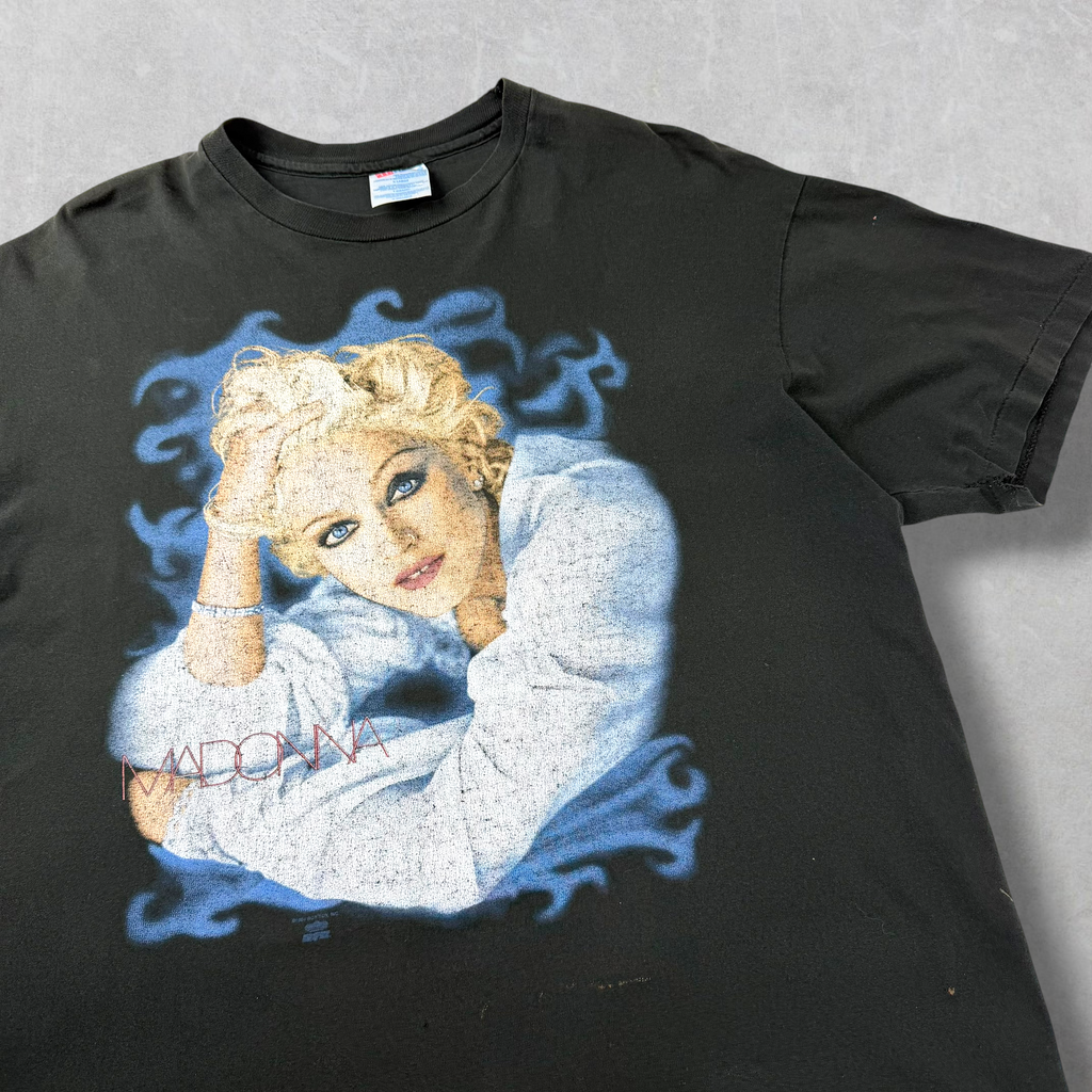Vintage 1994 Madonna "Bedtime Stories" Tee XL