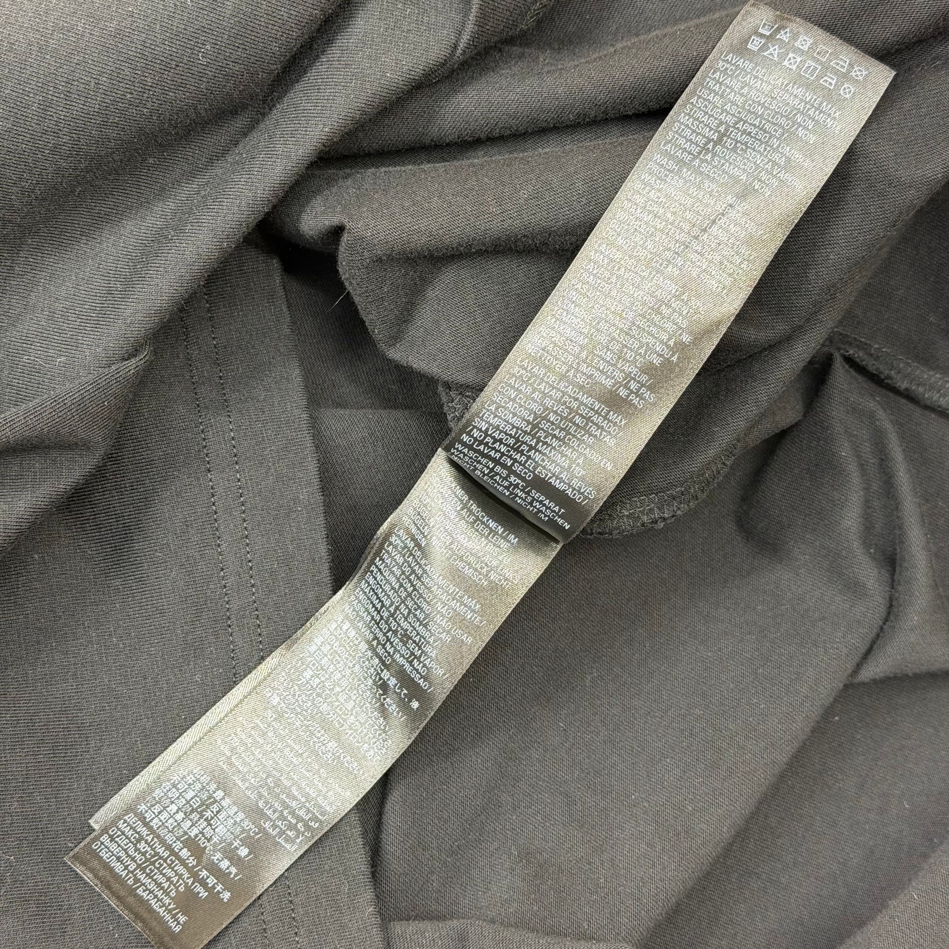 Balenciaga Layered Sports Oversized Tee 4 (XXXL)