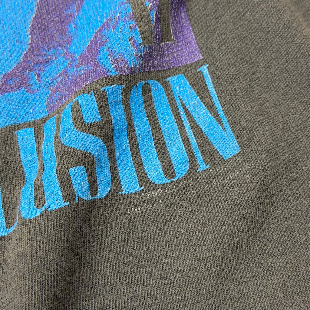 Vintage 1992 Guns N Roses 'Use Your Illusion' Tee XL