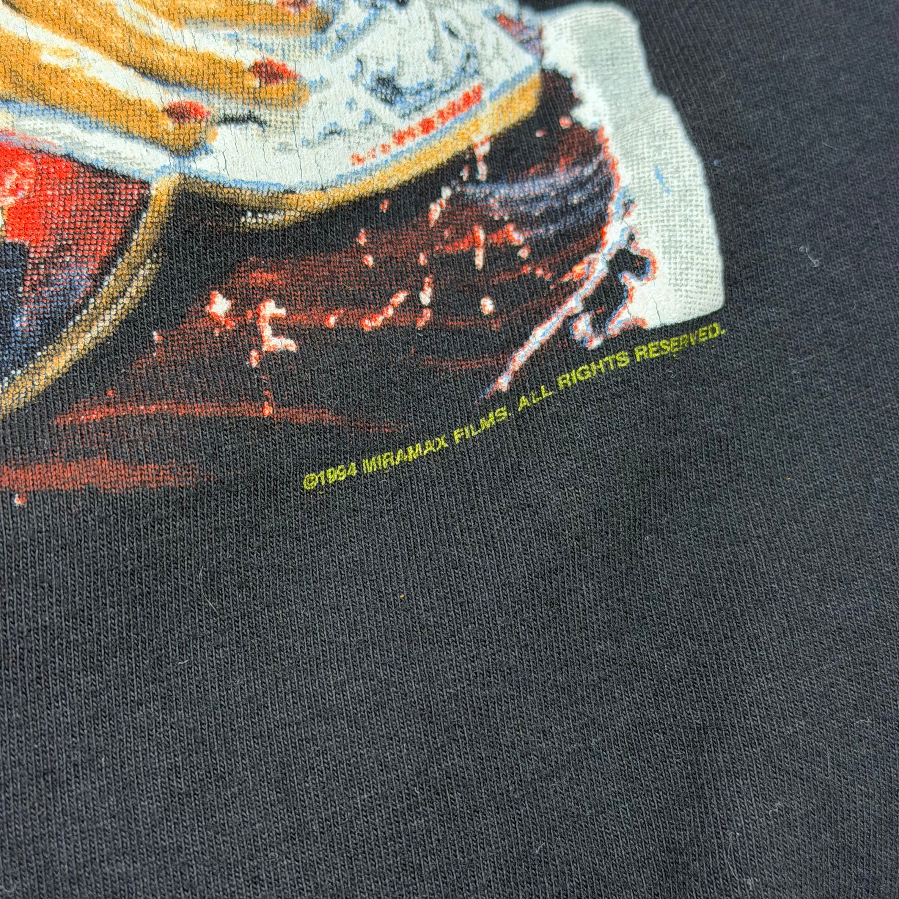 Vintage 1994 Pulp Fiction Tee L
