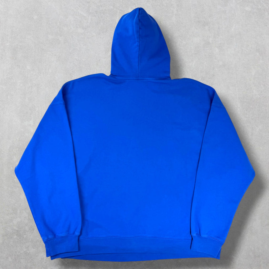Balenciaga Cities Paris Oversized Hoodie Blue 1 (L)