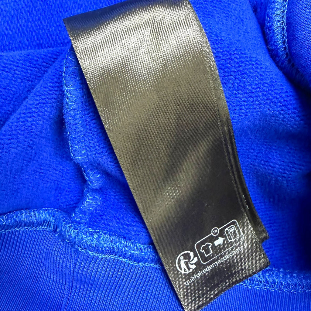 Balenciaga Cities Paris Oversized Hoodie Blue 1 (L)