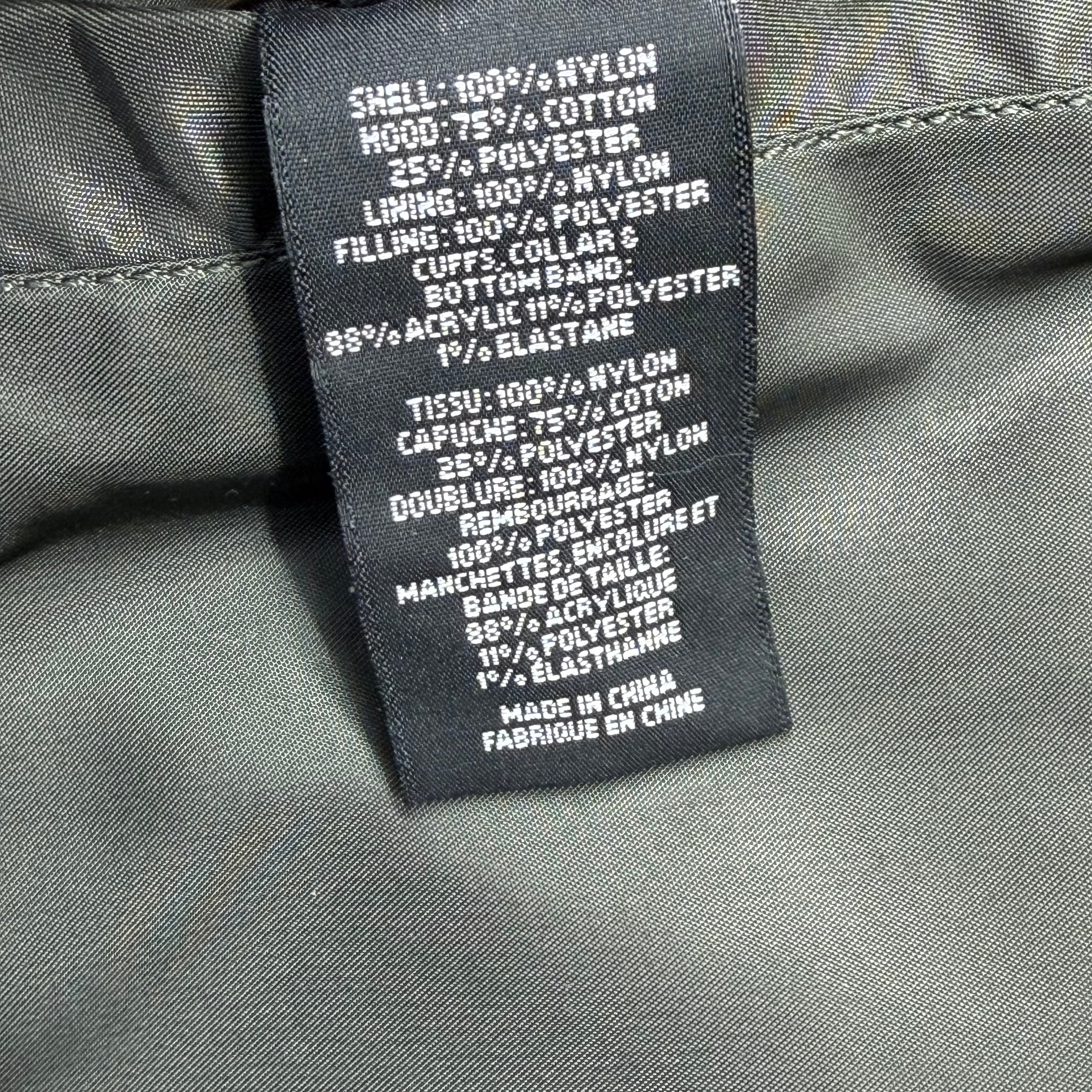 Vetements Alpha Industries Moto Racing Bomber XS (XL)
