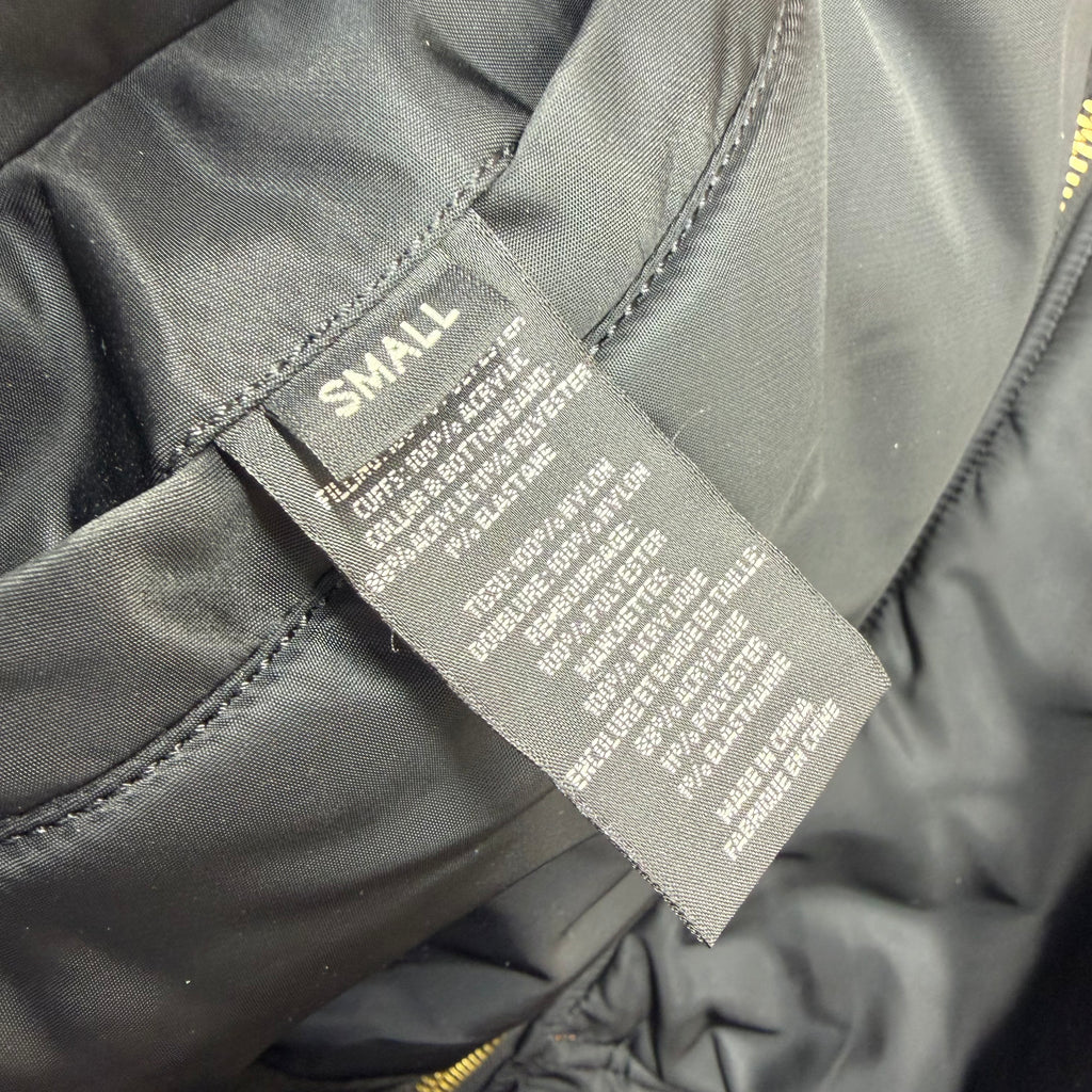Vetements x Alpha Industries Reversible Emoji Bomber S (L)