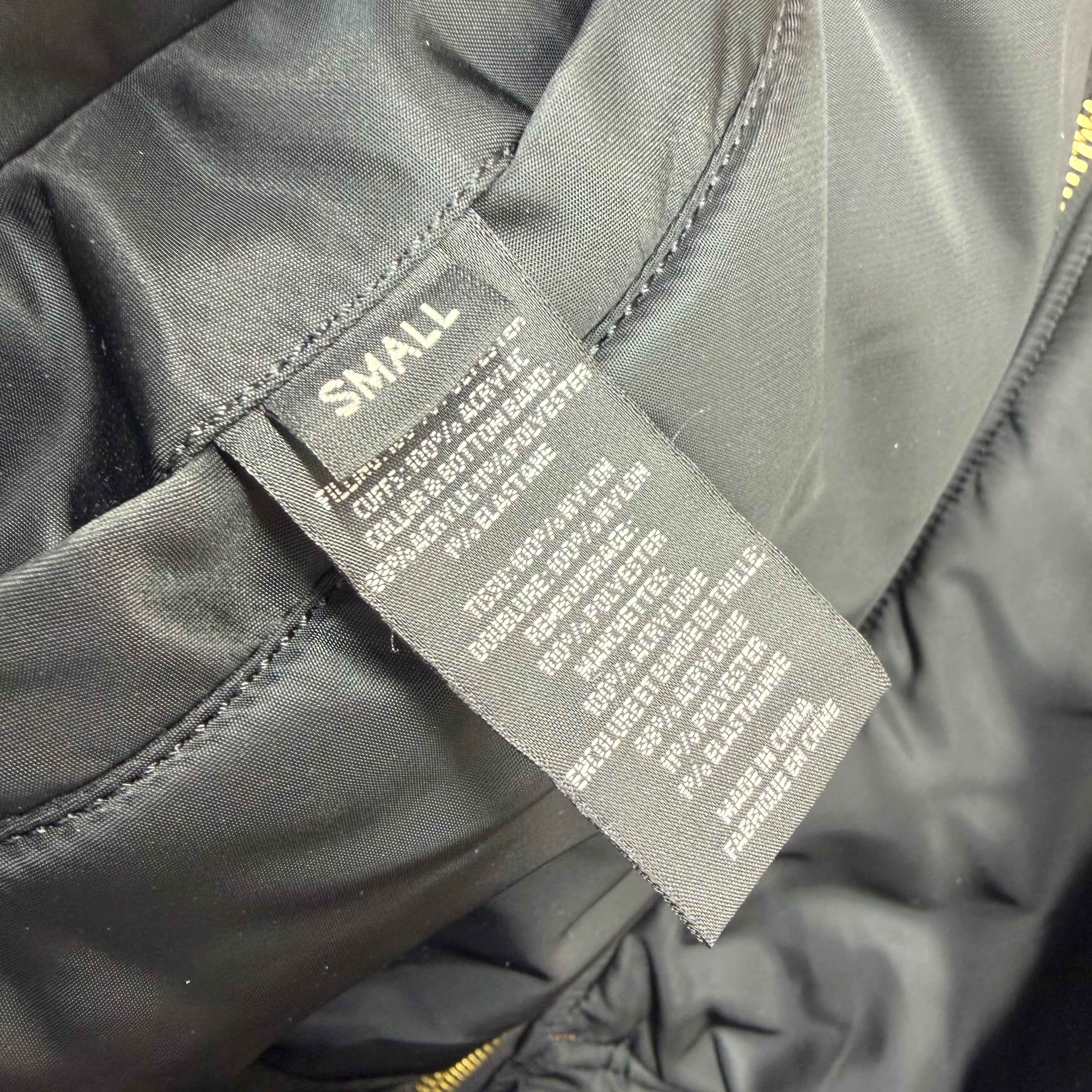 Vetements x Alpha Industries Reversible Emoji Bomber S (L)