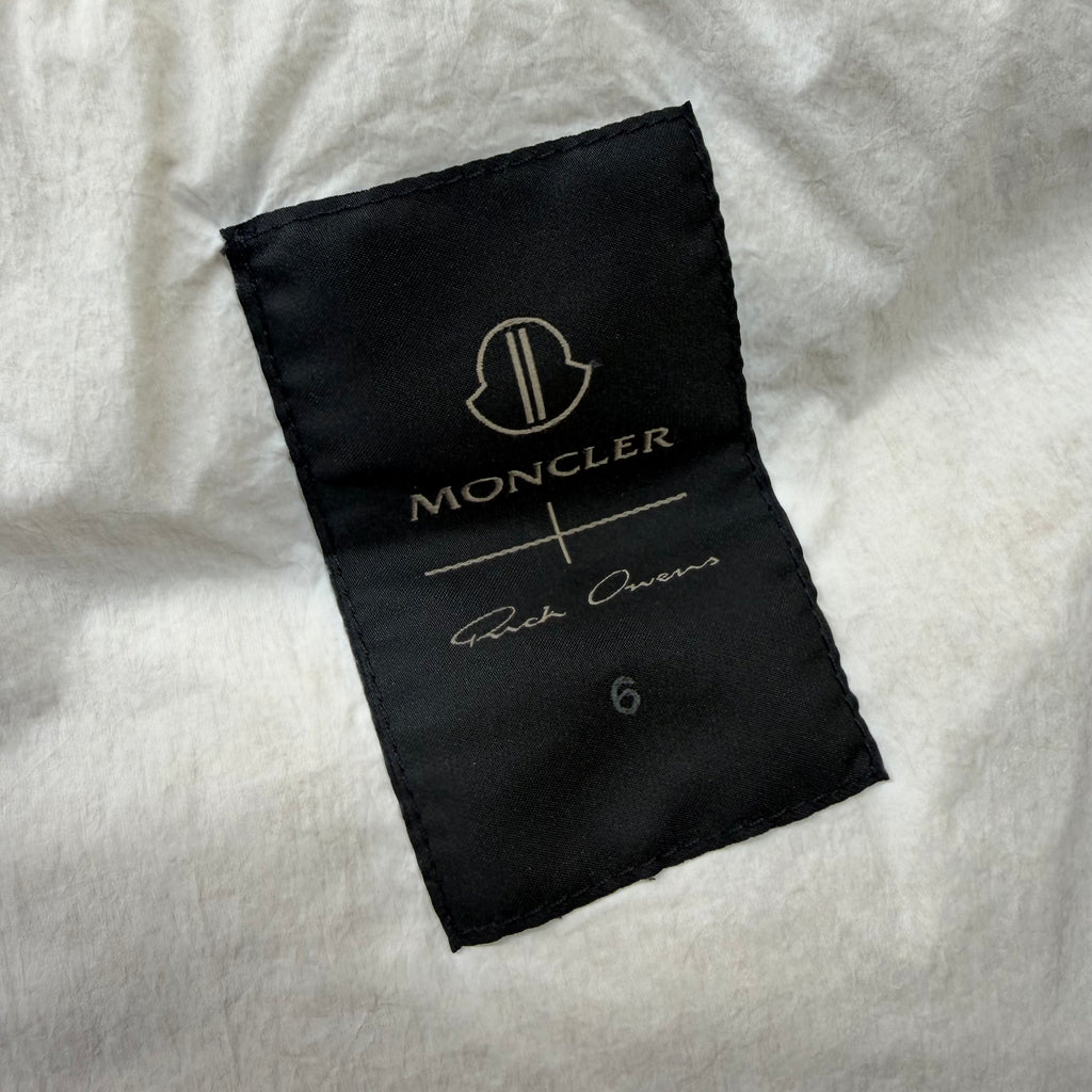 Rick Owens x Moncler Genius Cyclopic Dirt Jacket 3 (L)