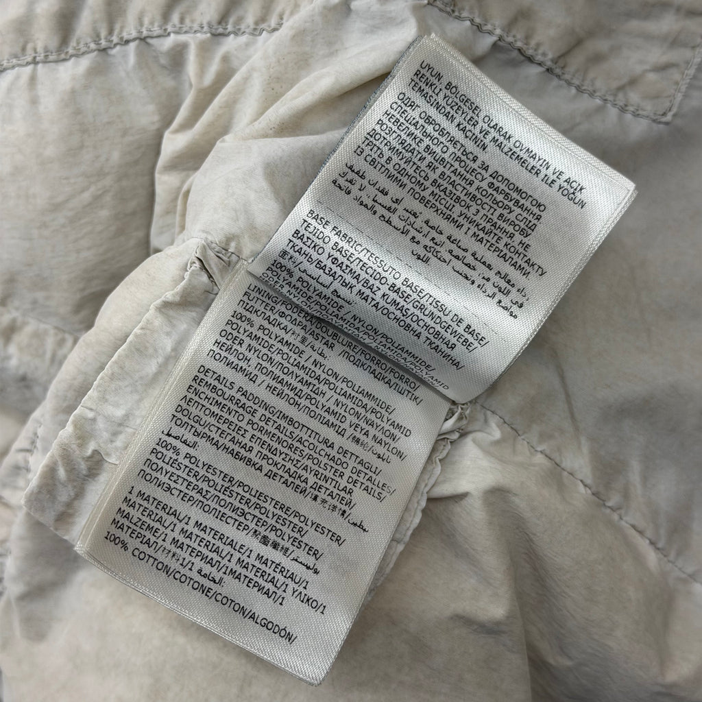 Rick Owens x Moncler Genius Cyclopic Dirt Jacket 3 (L)