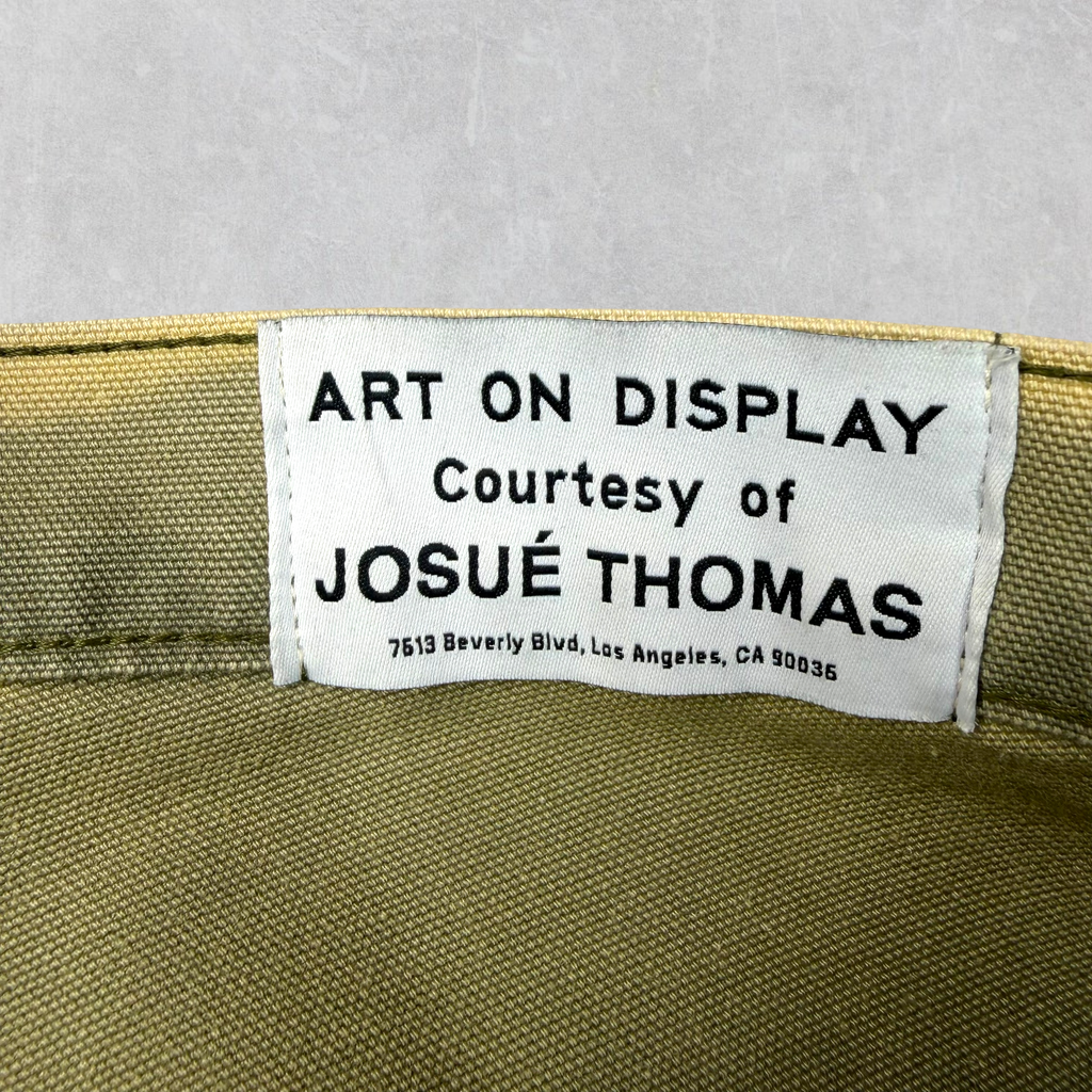 Gallery Dept. LA Flare Olive Green Carpenters 32
