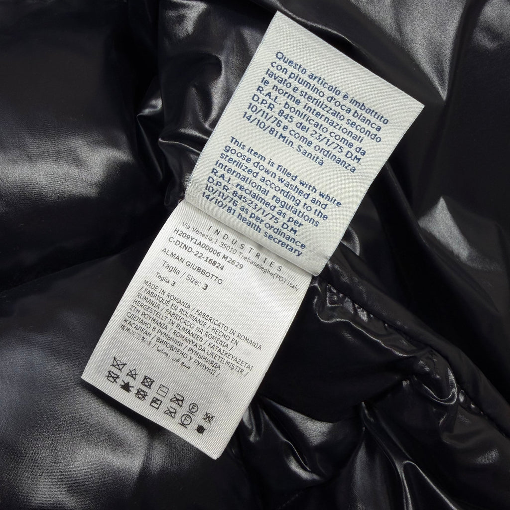 Moncler ALYX Alman Lambskin Jacket 3 (L)
