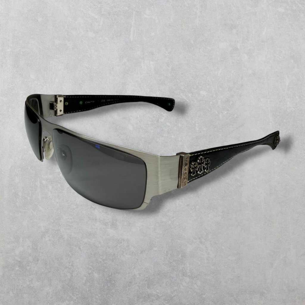 Vintage Chrome Hearts Taint Sunglasses