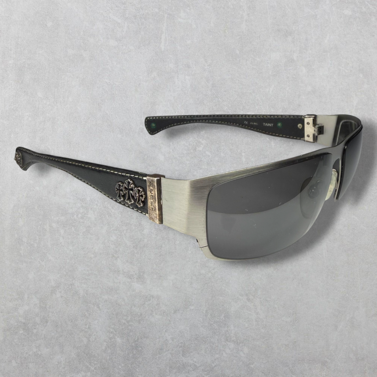 Vintage Chrome Hearts Taint Sunglasses
