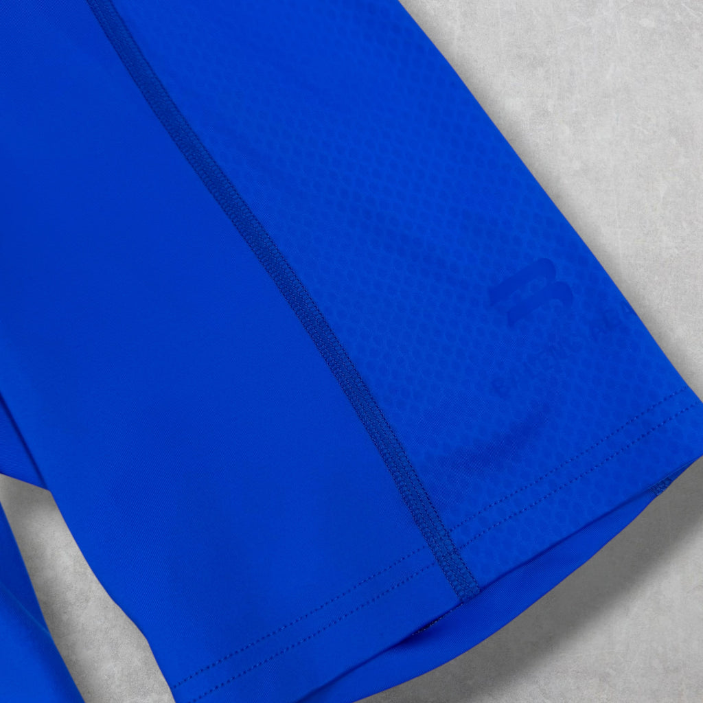 Balenciaga Cycling Shorts 'Electric Blue' S