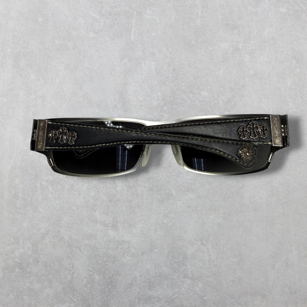 Vintage Chrome Hearts Taint Sunglasses
