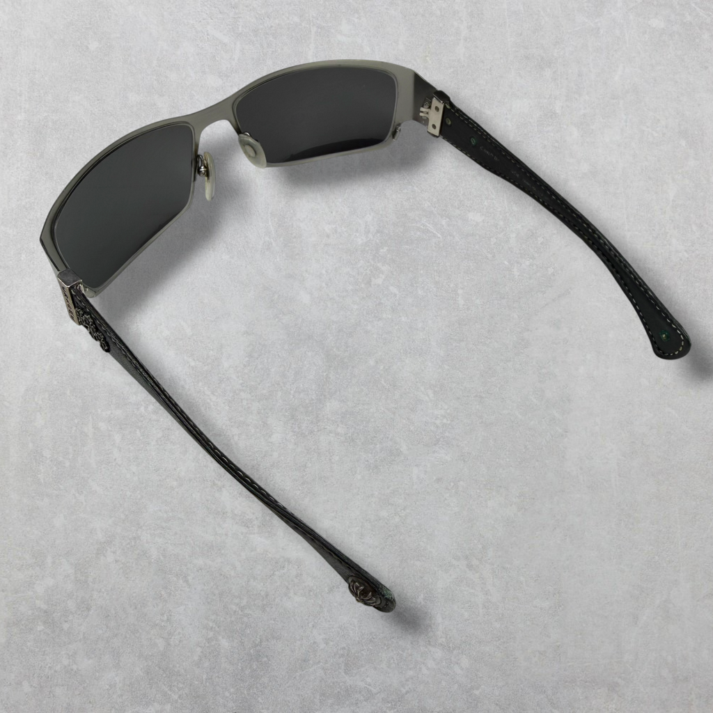 Vintage Chrome Hearts Taint Sunglasses