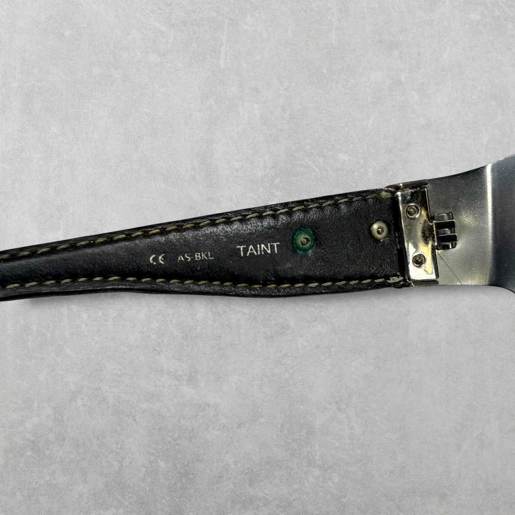 Vintage Chrome Hearts Taint Sunglasses