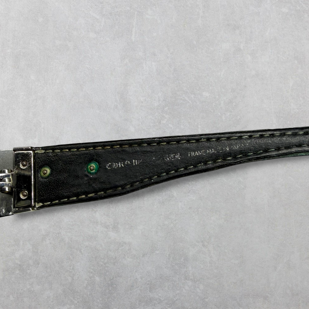 Vintage Chrome Hearts Taint Sunglasses