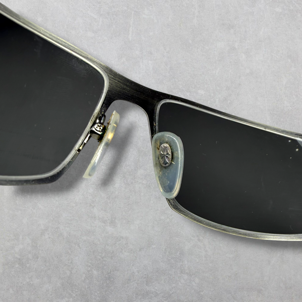 Vintage Chrome Hearts Taint Sunglasses