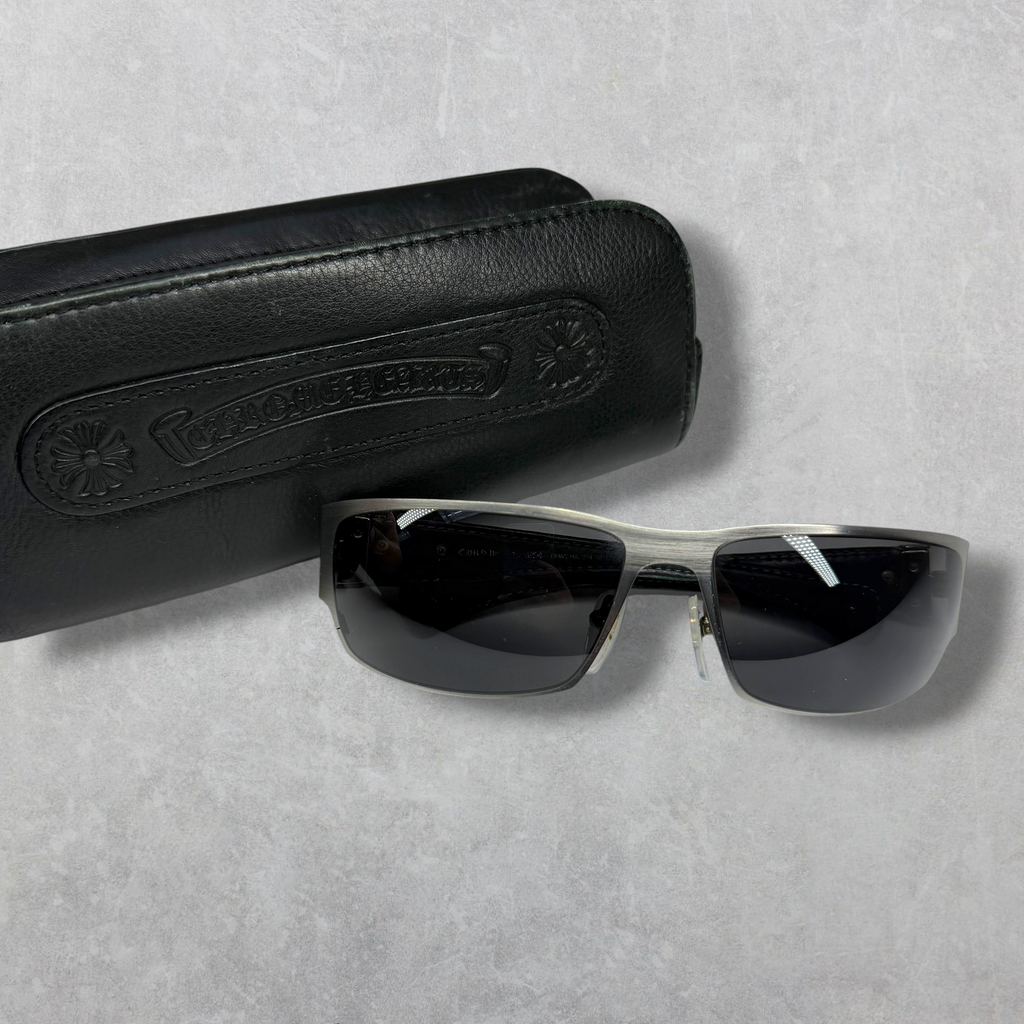 Vintage Chrome Hearts Taint Sunglasses