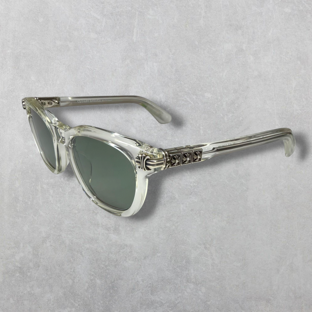 Chrome Hearts Smoke Show Sunglasses