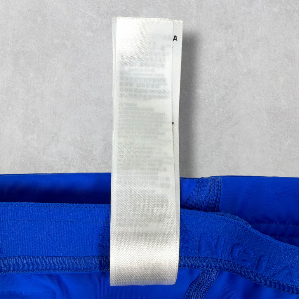 Balenciaga Cycling Shorts 'Electric Blue' S