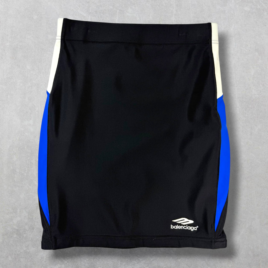 Balenciaga Women's Tracksuit Stretch Skirt 34 (S)