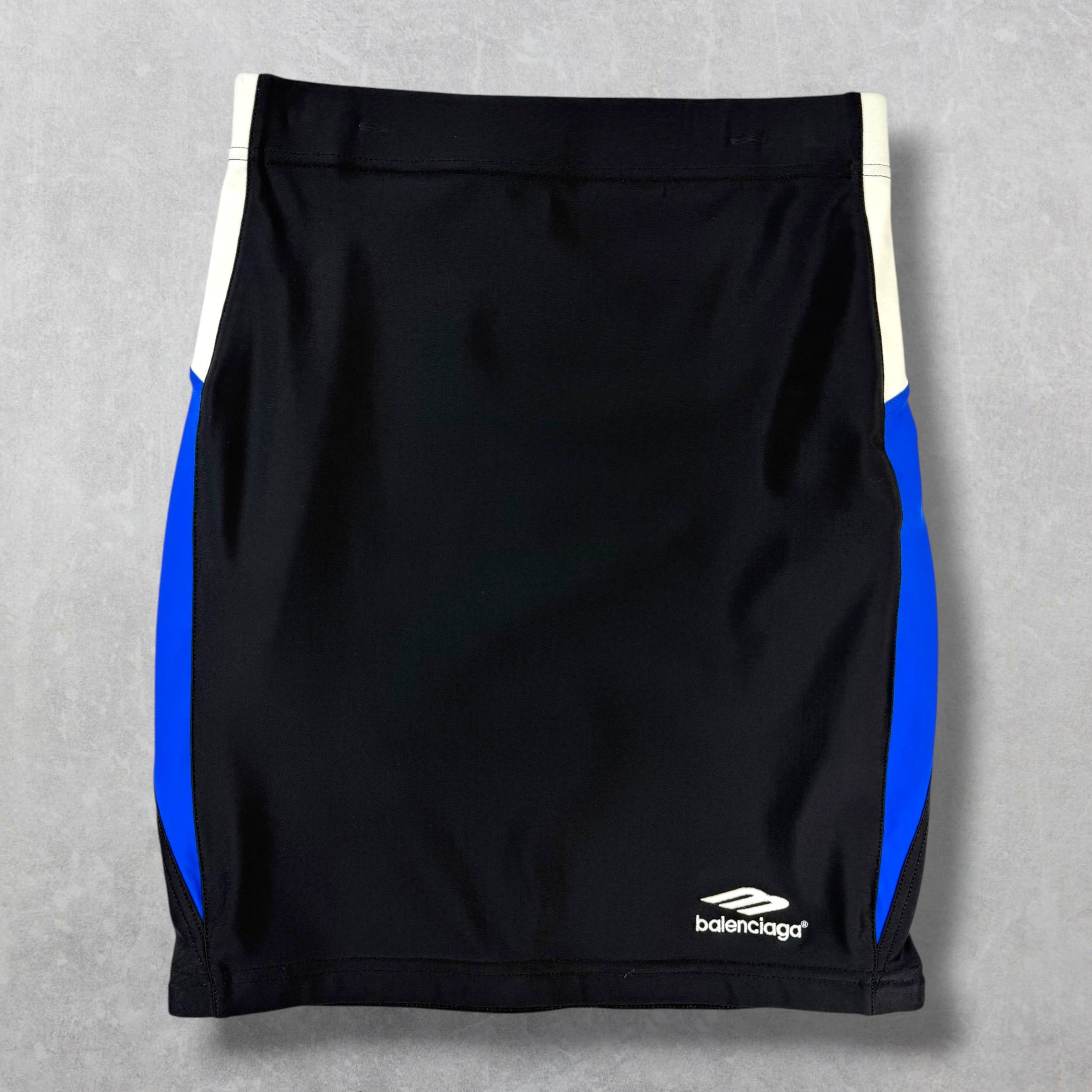 Balenciaga Women's Tracksuit Stretch Skirt 34 (S)