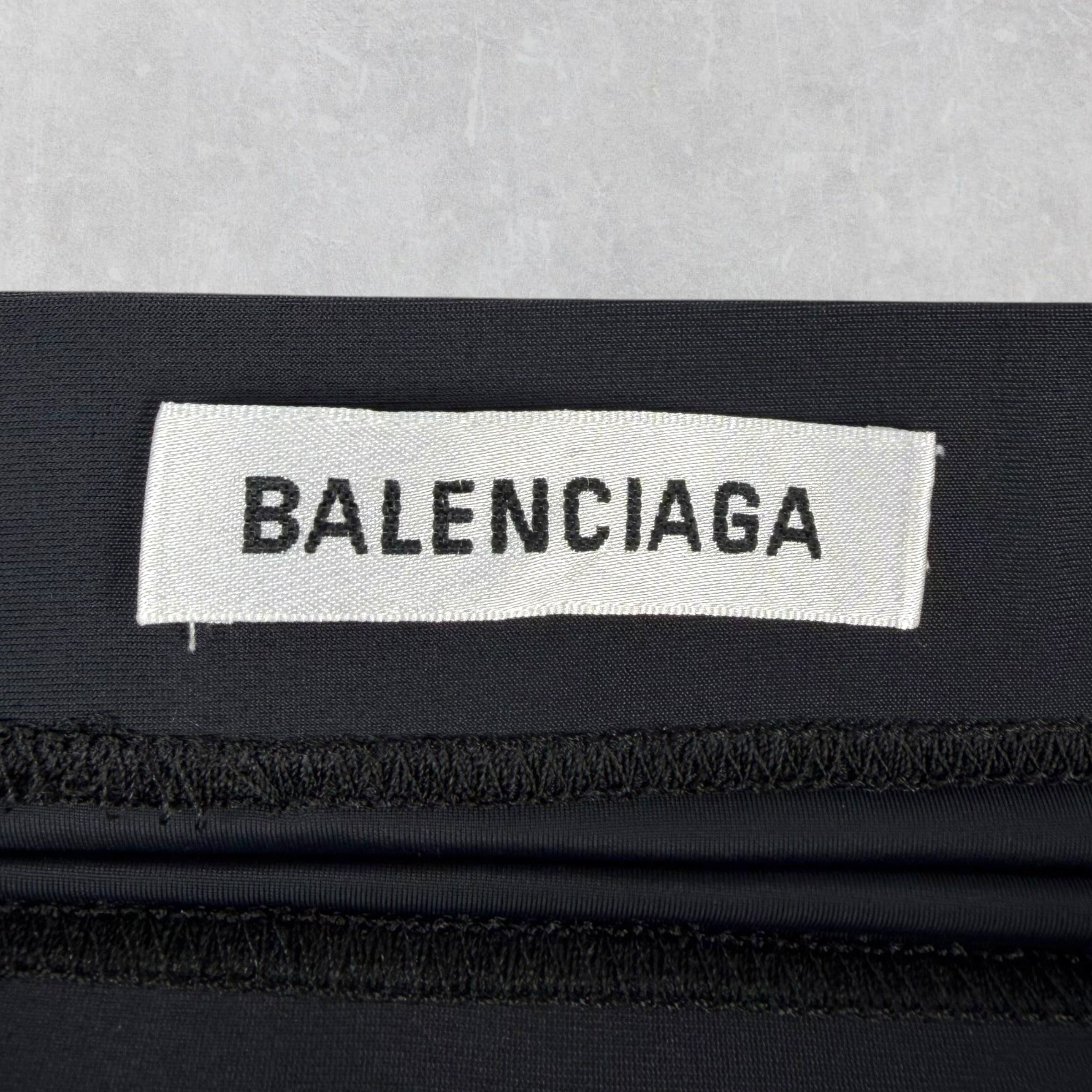 Balenciaga Women's Tracksuit Stretch Skirt 34 (S)