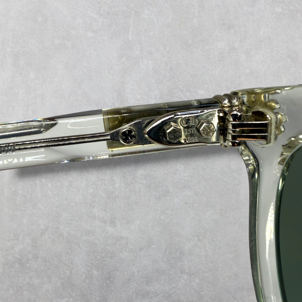Chrome Hearts Smoke Show Sunglasses