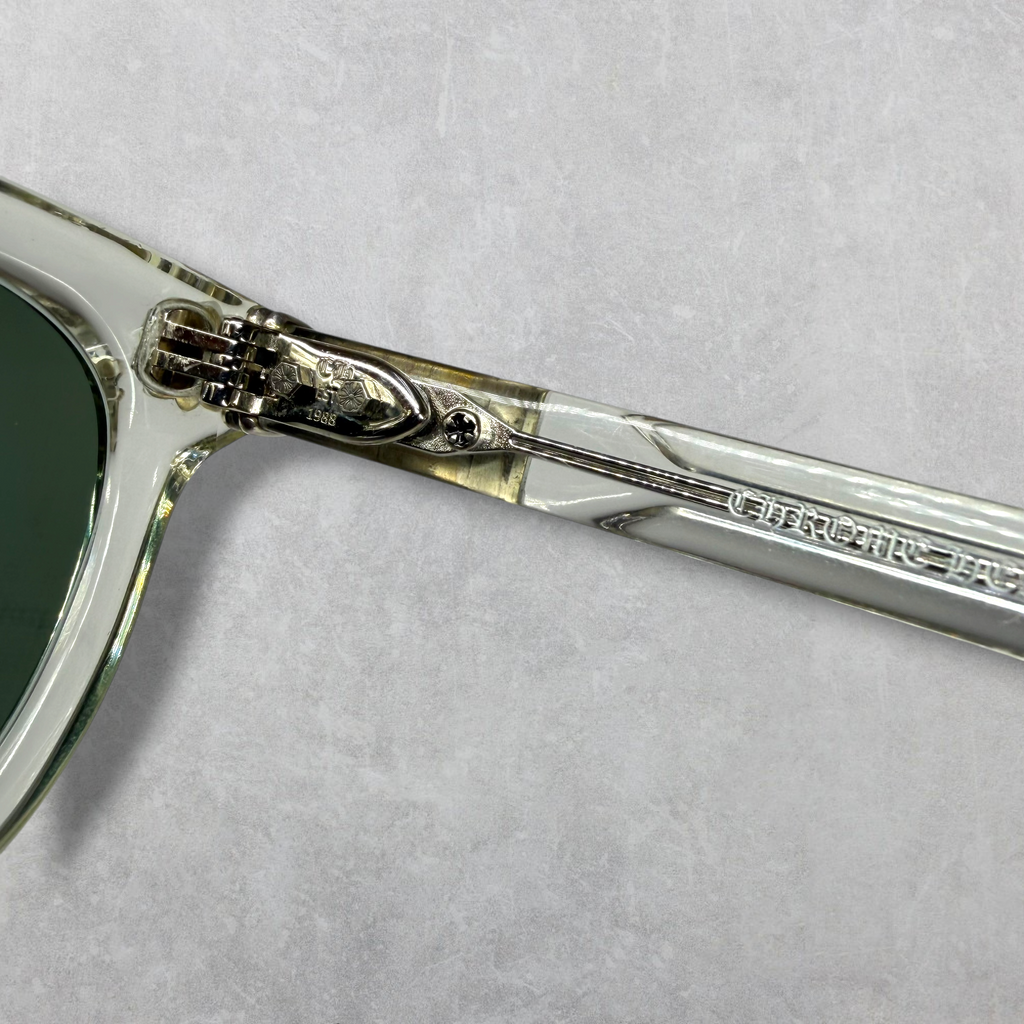Chrome Hearts Smoke Show Sunglasses
