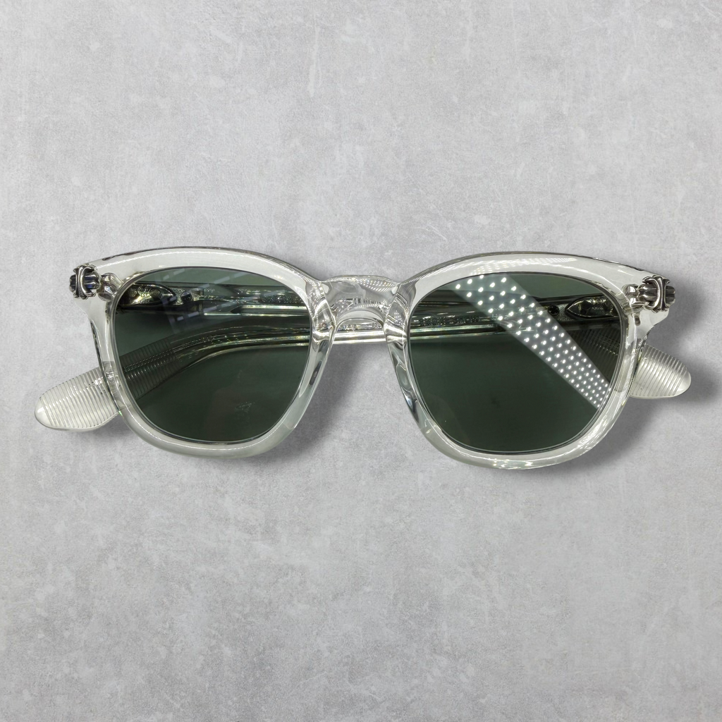 Chrome Hearts Smoke Show Sunglasses