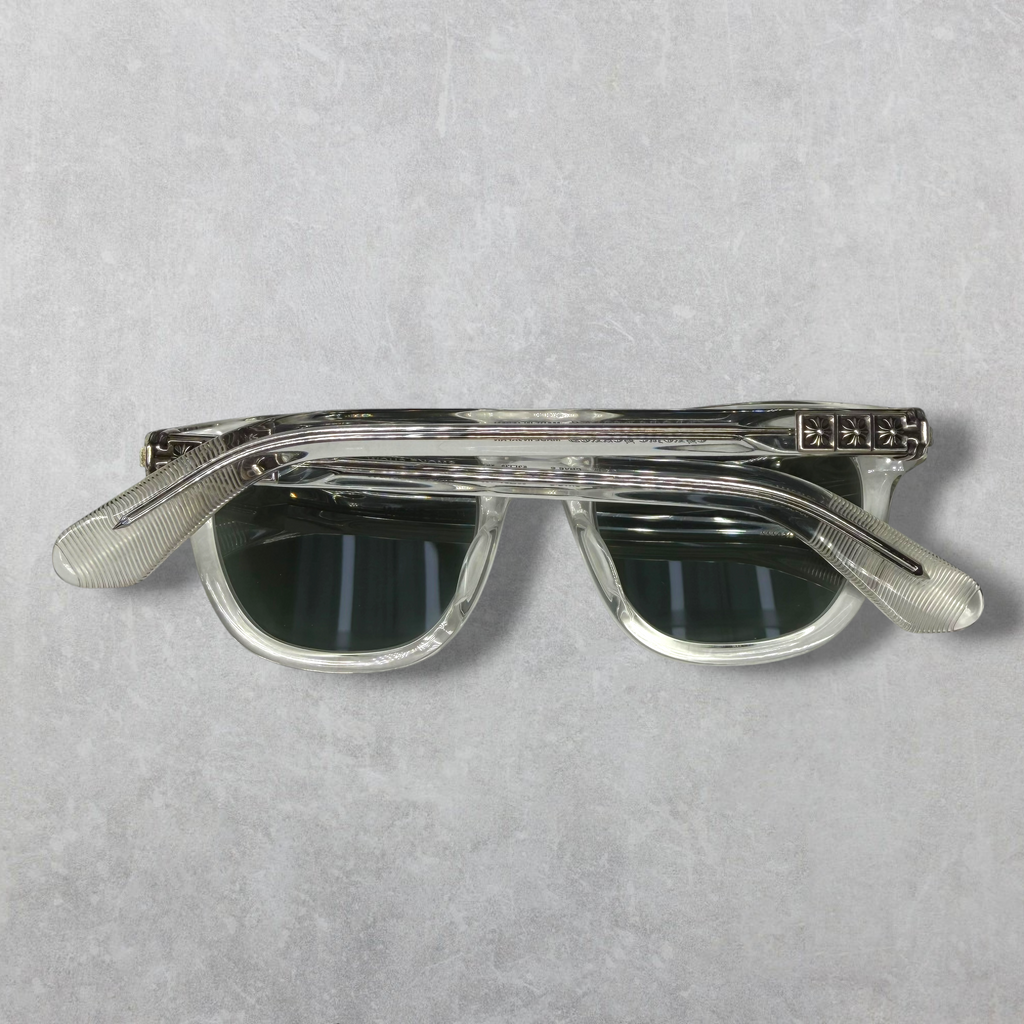Chrome Hearts Smoke Show Sunglasses