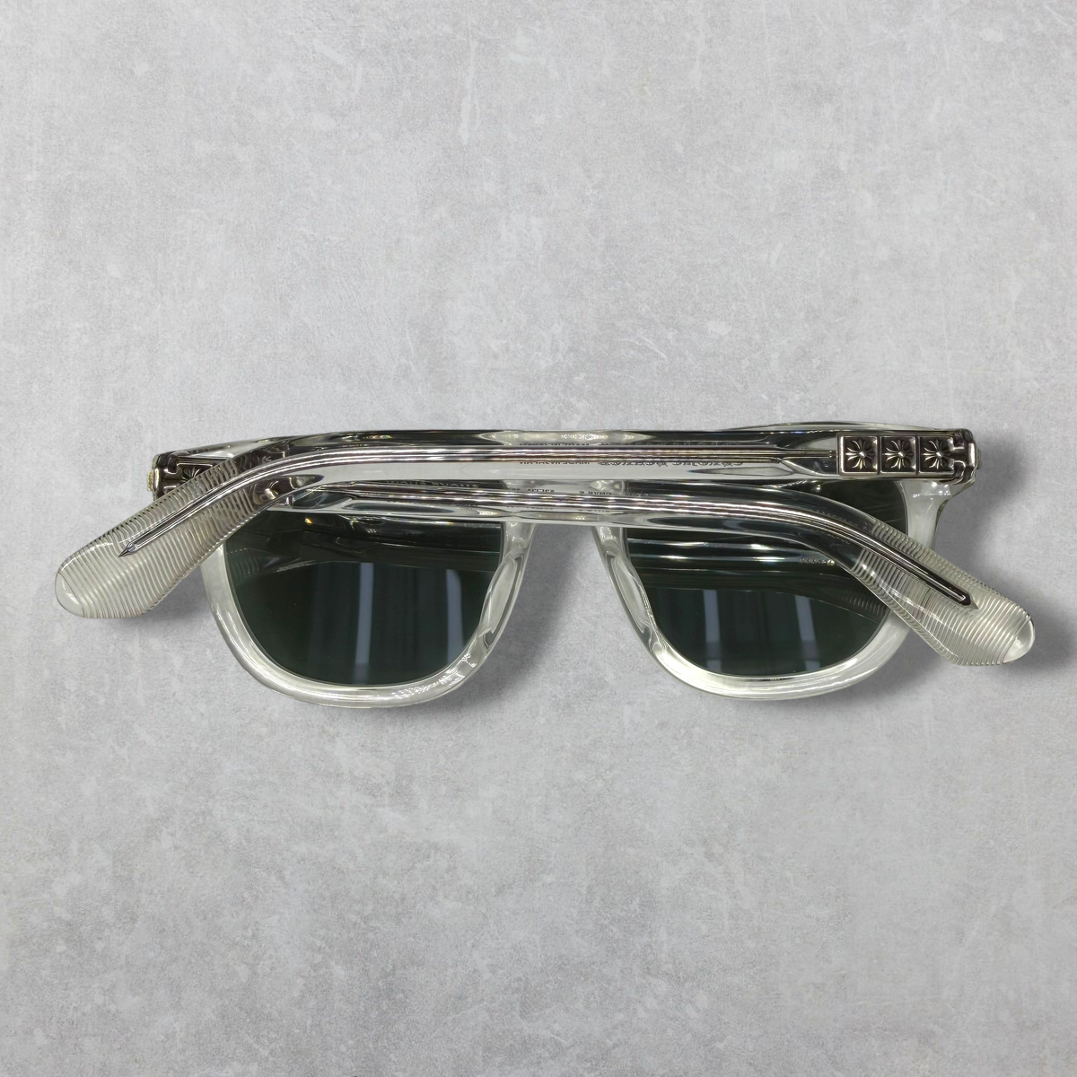Chrome Hearts Smoke Show Sunglasses