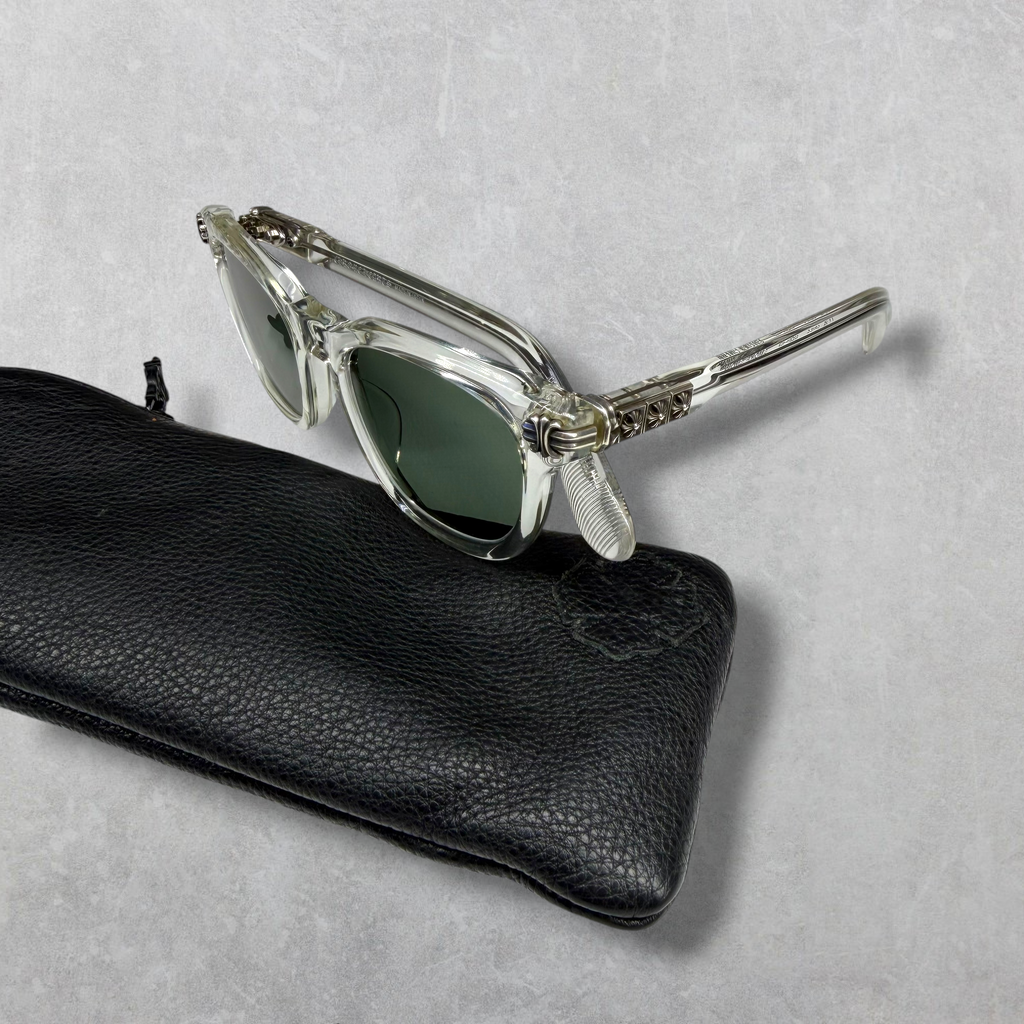 Chrome Hearts Smoke Show Sunglasses