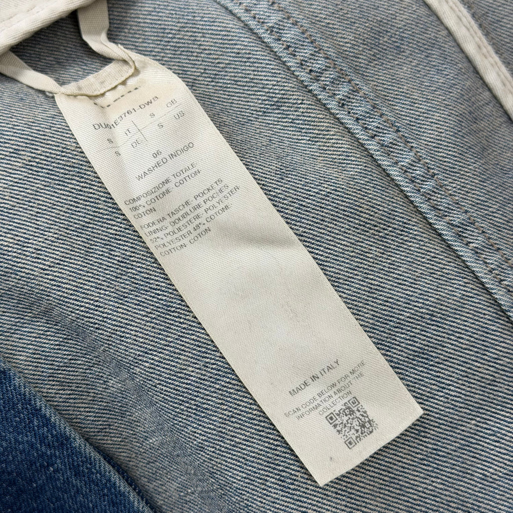 Rick Owens DRKSHDW Hollywood Jumbo Worker Jacket S (XL)