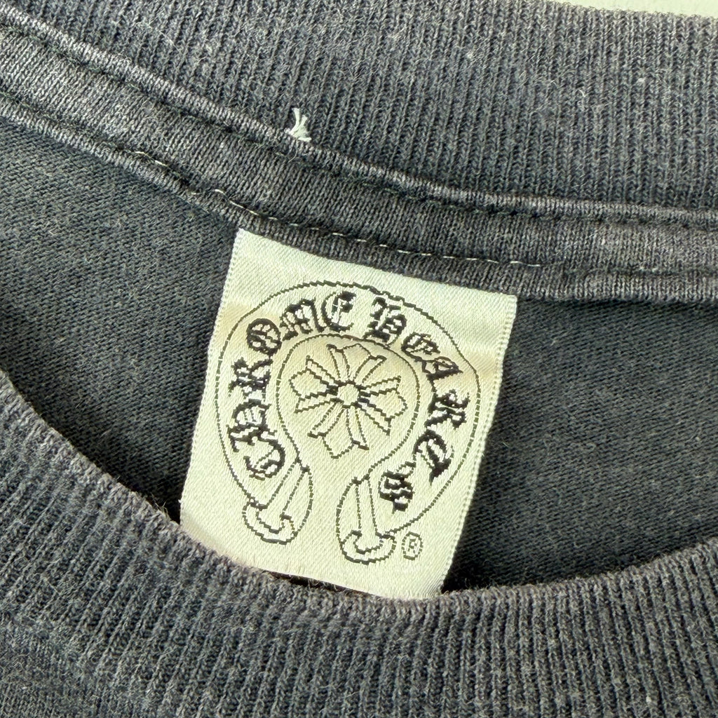 Vintage Chrome Hearts LA Tee S