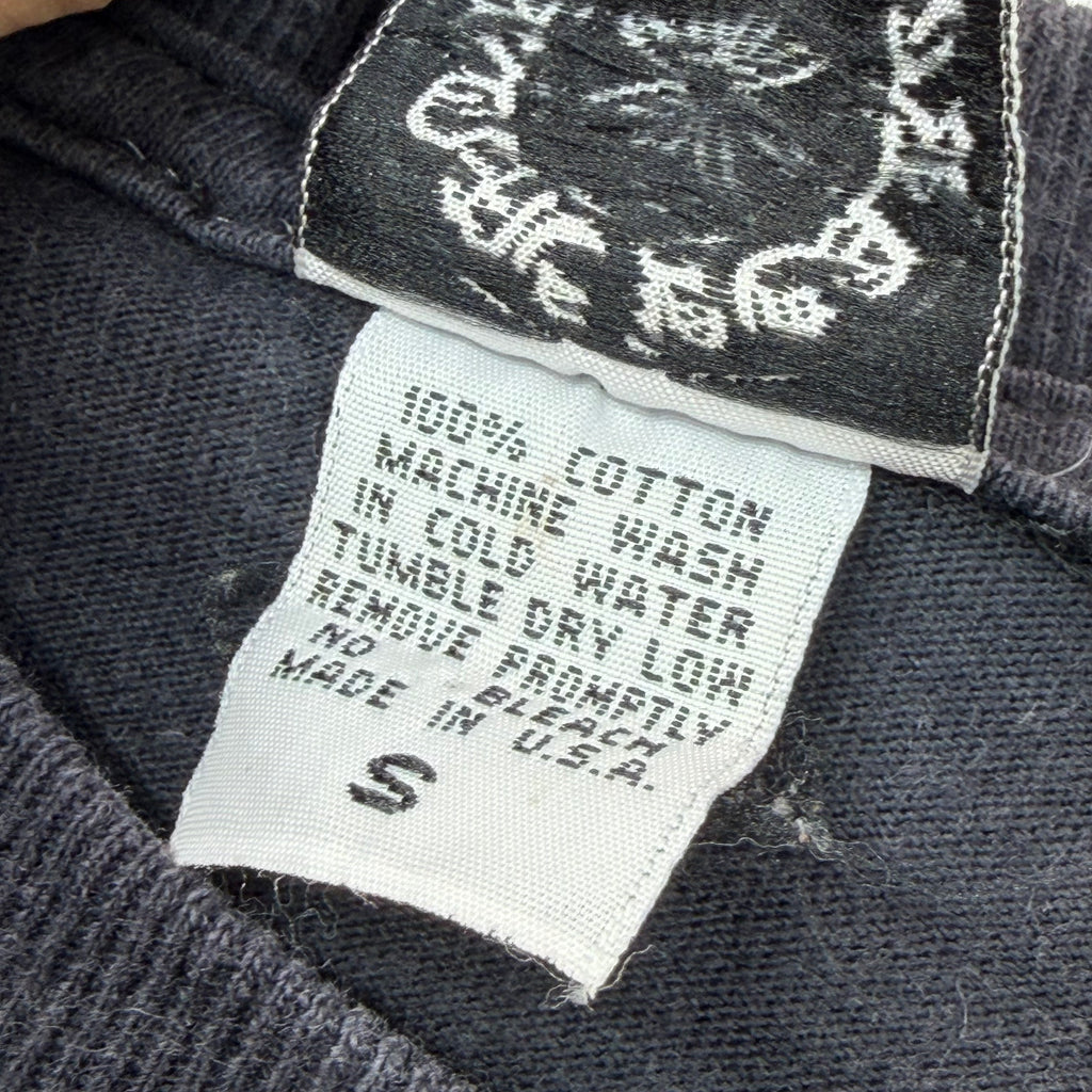 Vintage Chrome Hearts LA Tee S