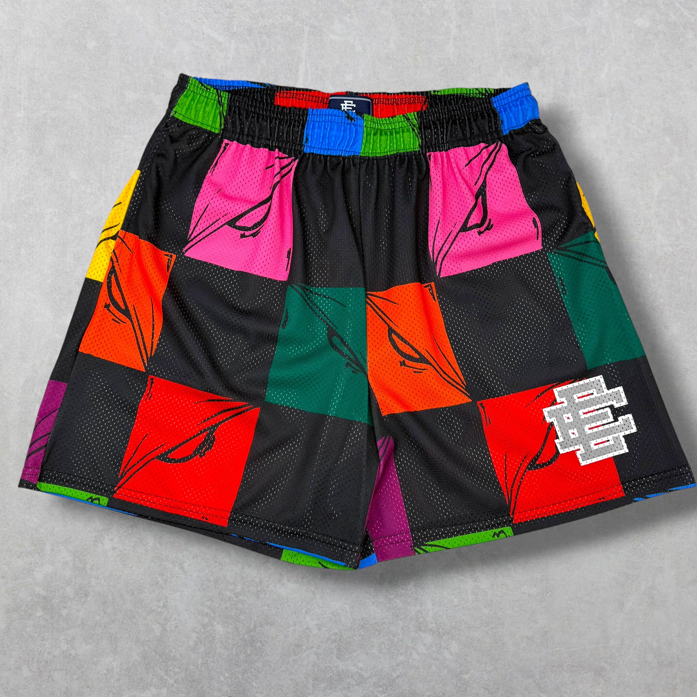 Eric Emanuel x Matty Boy EE Basic/Core Shorts XXL