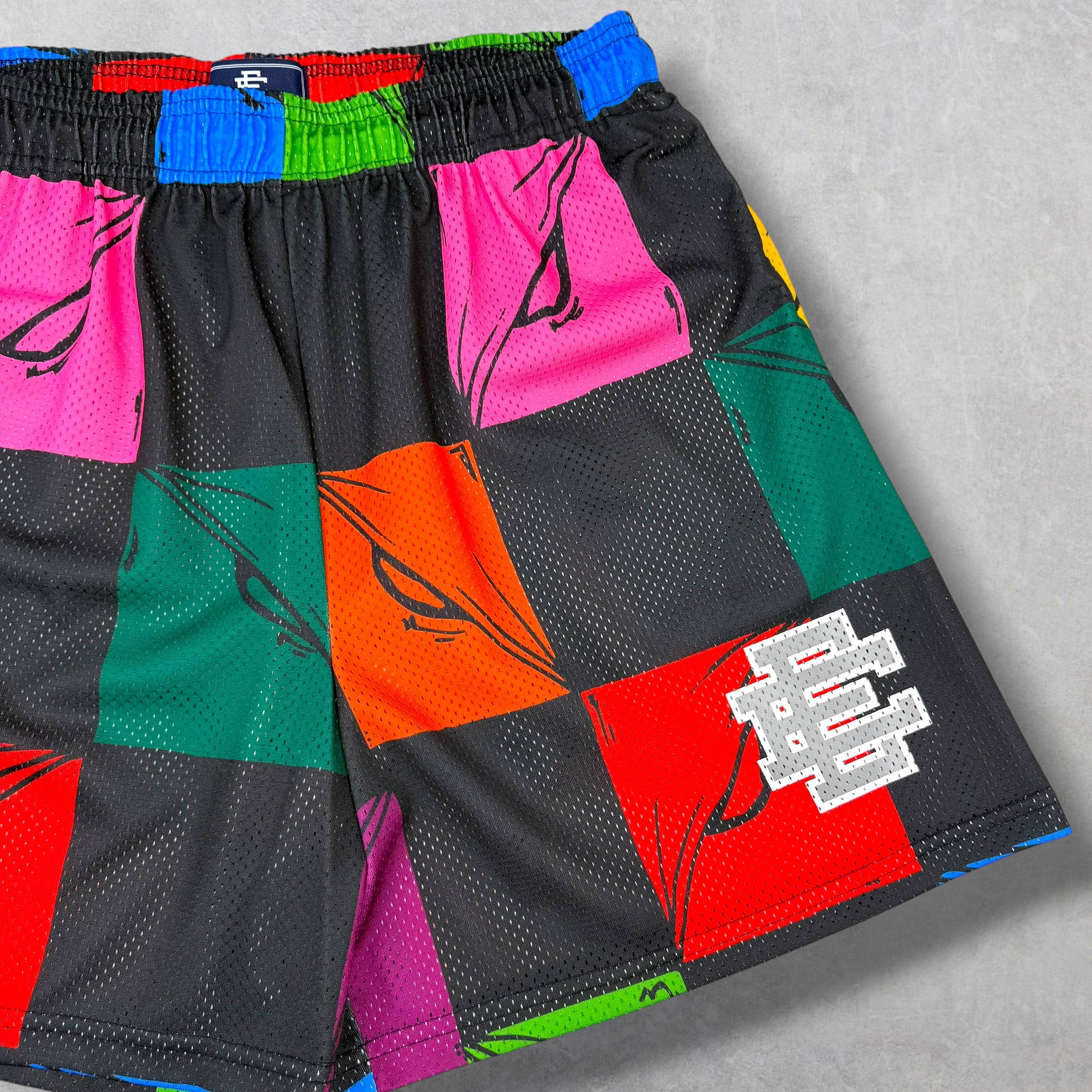 Eric Emanuel x Matty Boy EE Basic/Core Shorts XXL