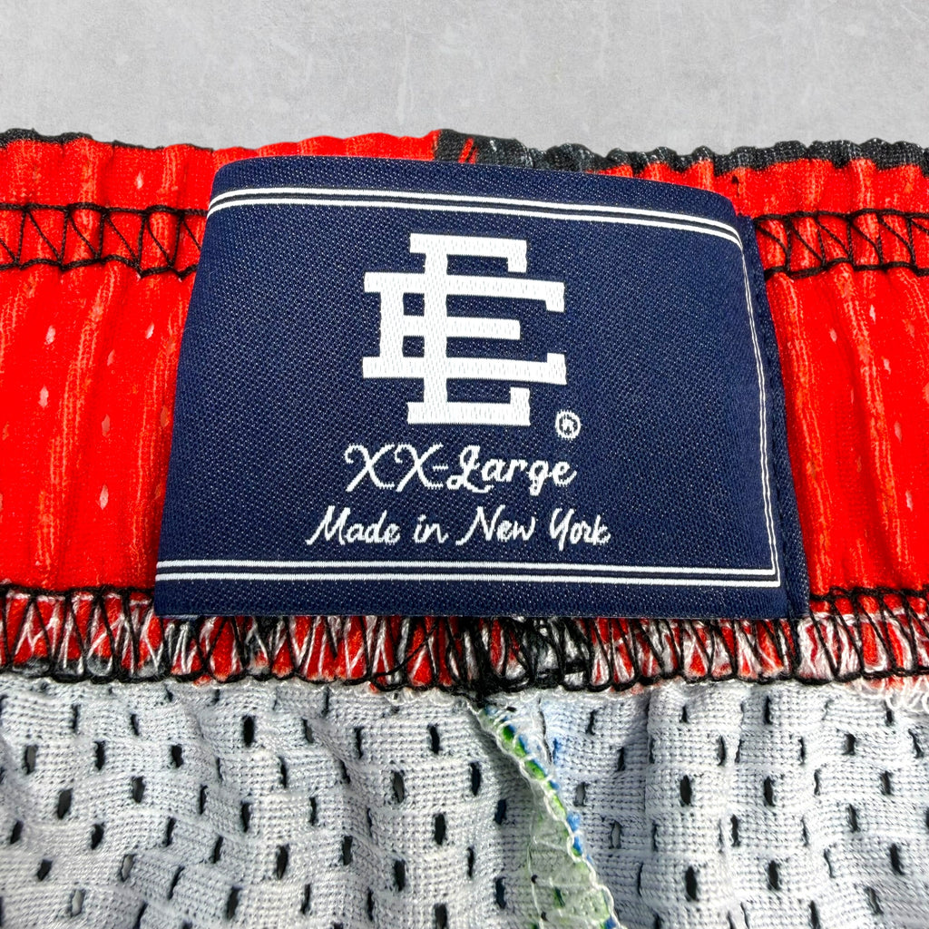 Eric Emanuel x Matty Boy EE Basic/Core Shorts XXL