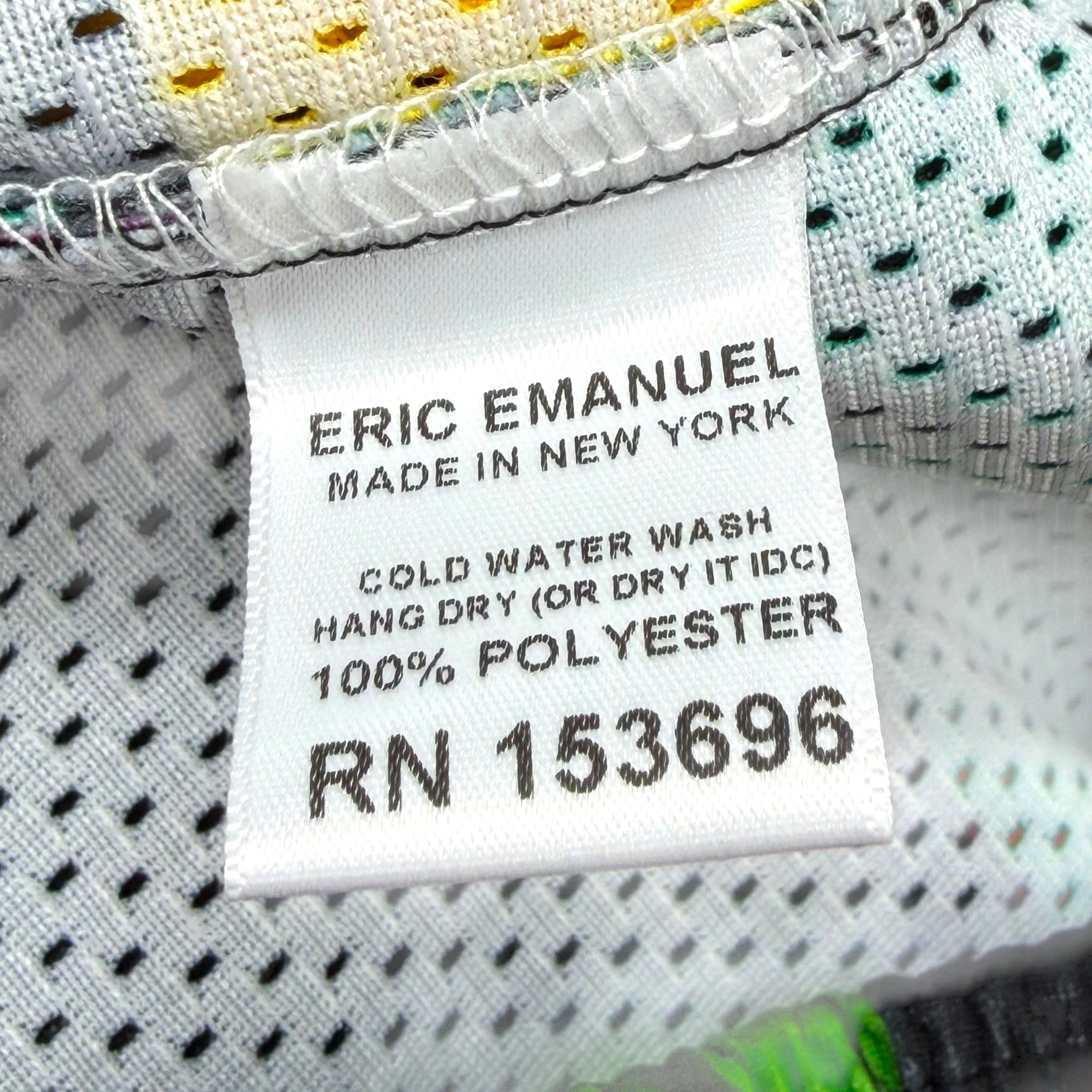 Eric Emanuel x Matty Boy EE Basic/Core Shorts XXL