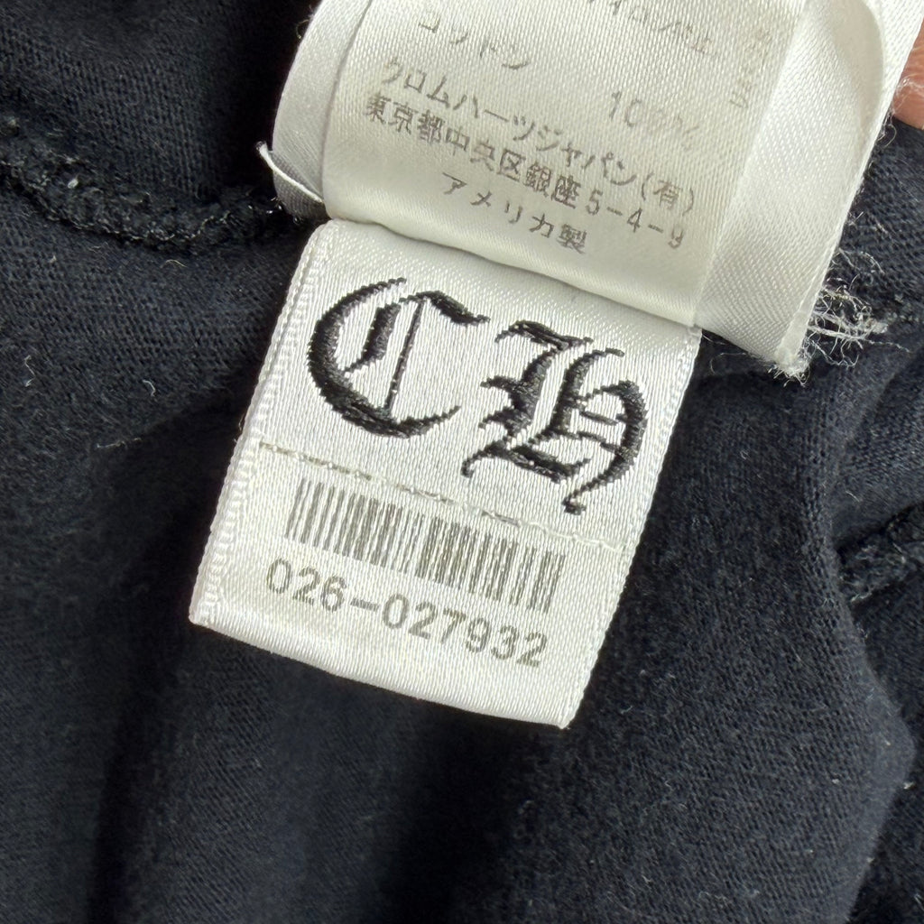 Chrome Hearts Side Logo Vertical Pocket Tee M