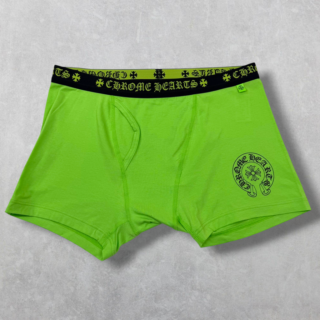 Chrome Hearts Logo Boxer Briefs L