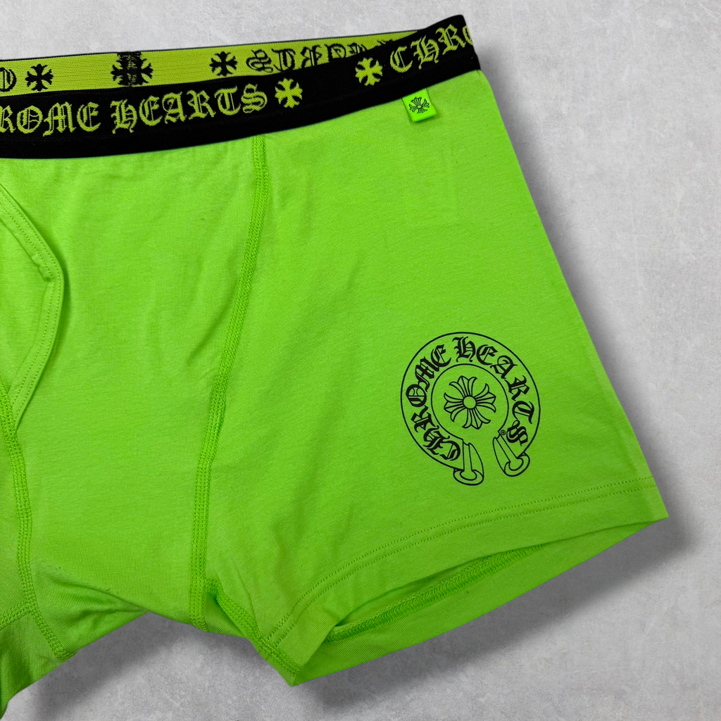 Chrome Hearts Logo Boxer Briefs L