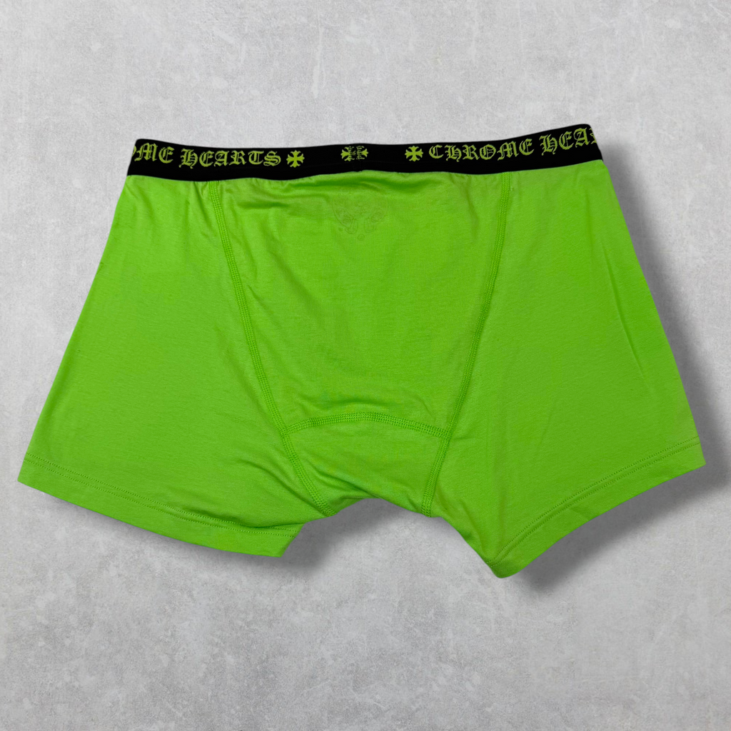 Chrome Hearts Logo Boxer Briefs L