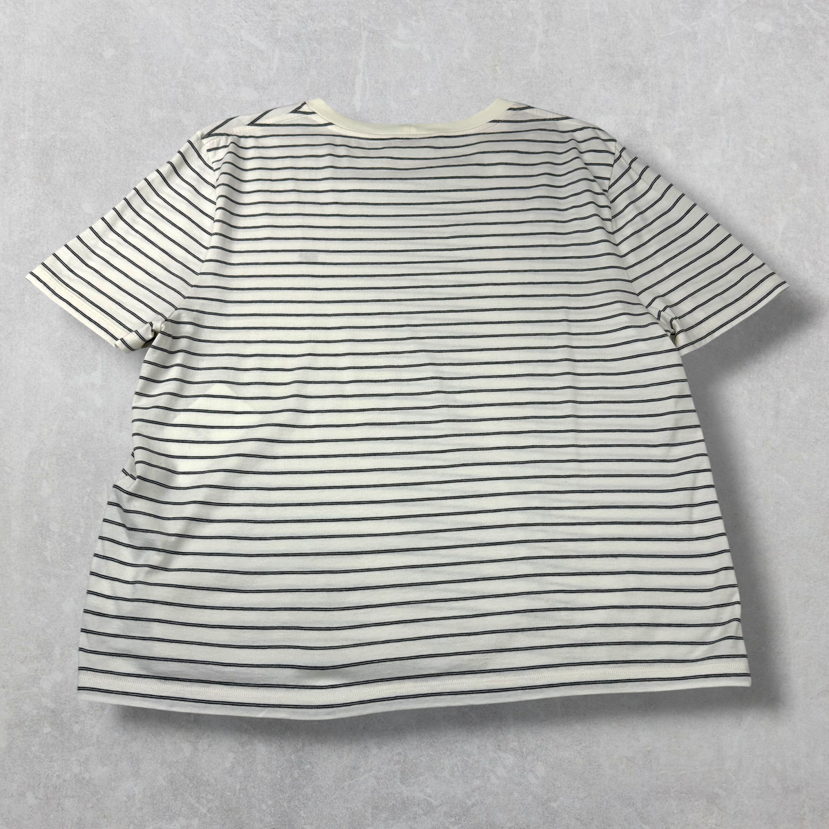 Celine Regular Triomphe Striped Tee XXL (L)