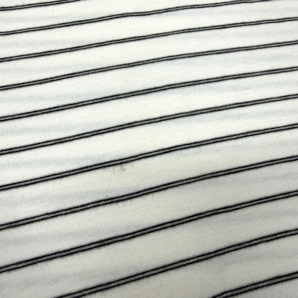 Celine Regular Triomphe Striped Tee XXL (L)