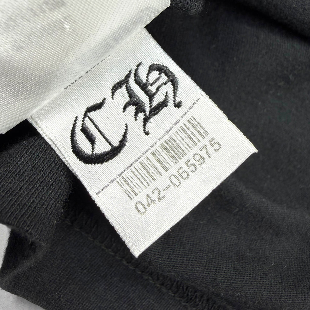Chrome Hearts Scroll Logo L/S Tee XL