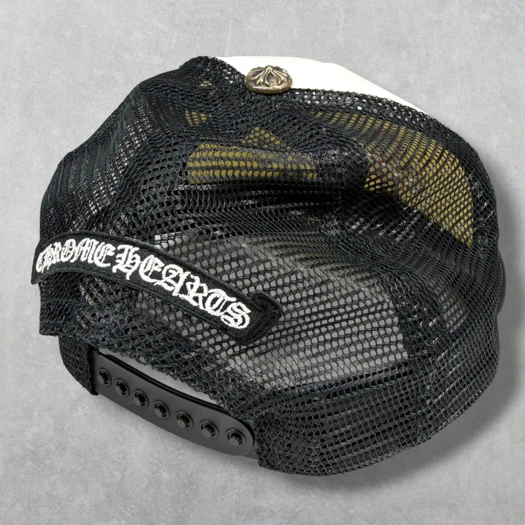 Chrome Hearts 4th of July Cemetery Patch Trucker Hat
