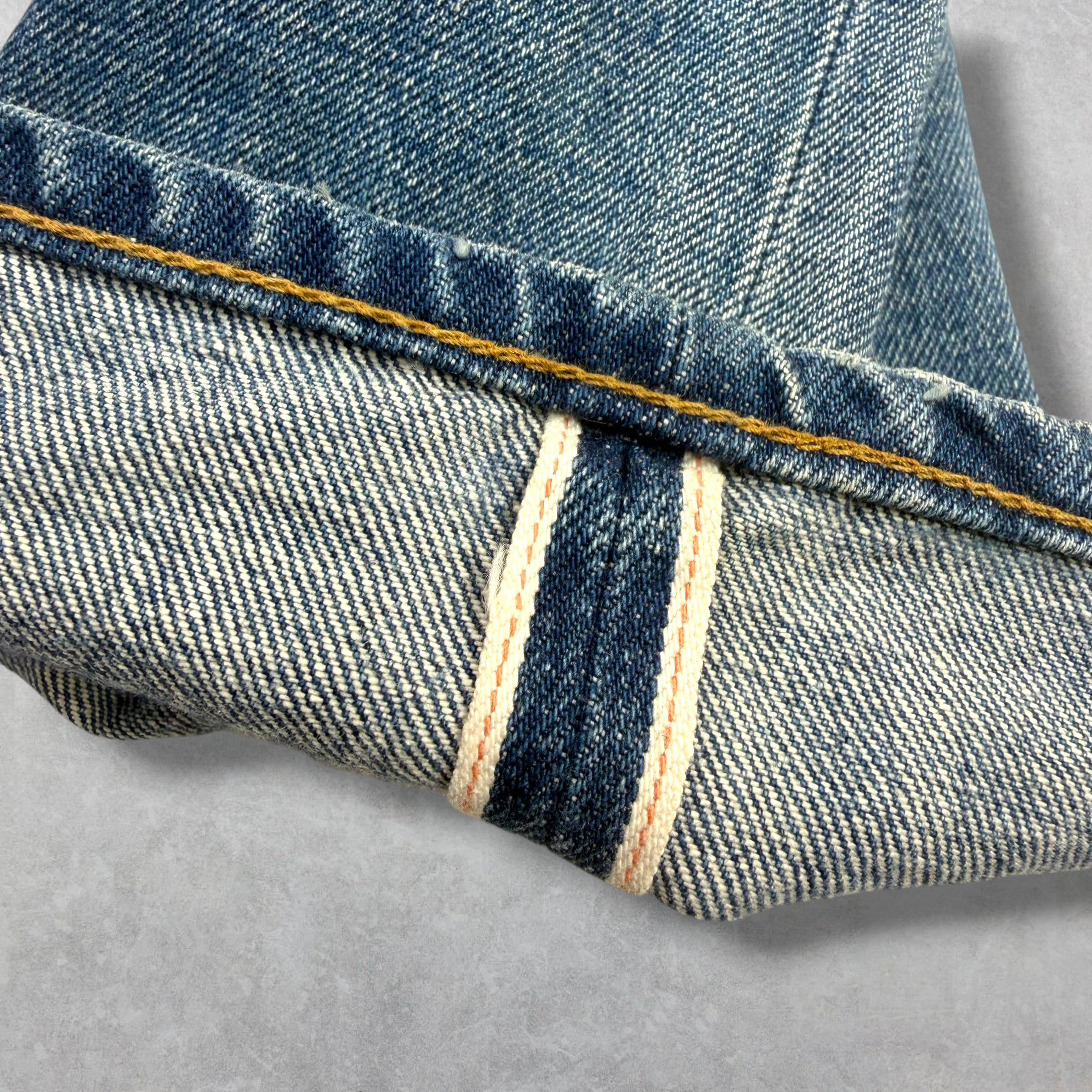 Celine " Kurt" Classic Fit Straight Leg Jeans 32