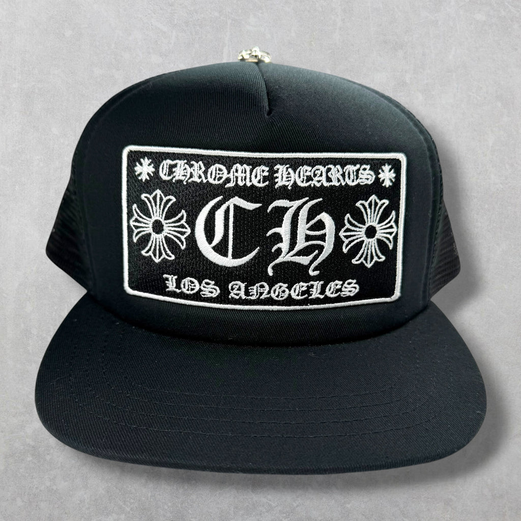 Chrome Hearts CH Los Angeles Trucker Hat